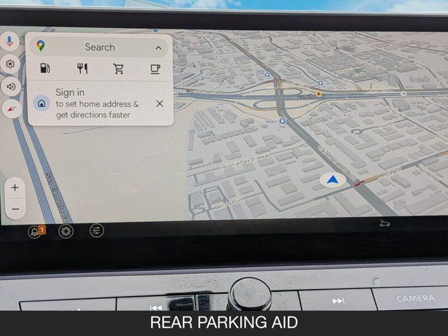 2024 Nissan Rogue Platinum