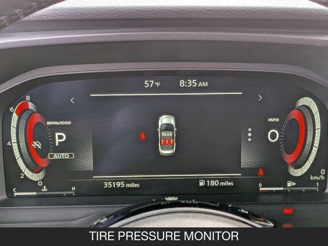 2024 Nissan Rogue Platinum