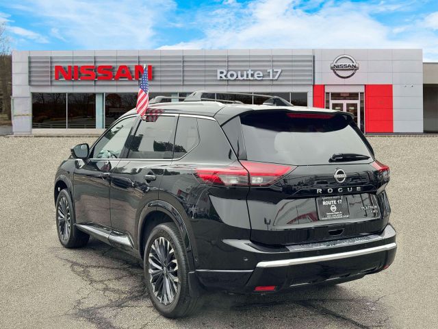 2024 Nissan Rogue AWD Platinum