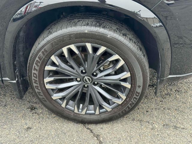 2024 Nissan Rogue AWD Platinum