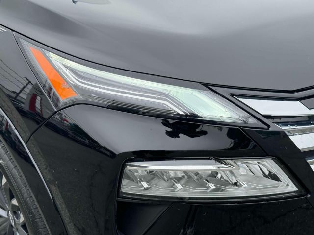 2024 Nissan Rogue AWD Platinum