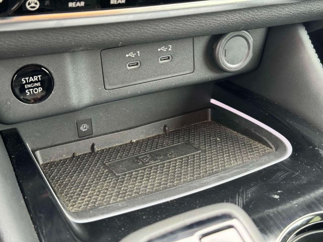 2024 Nissan Rogue AWD Platinum