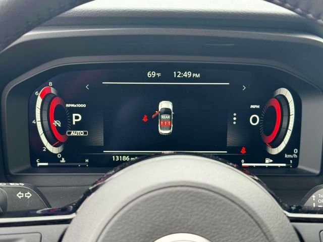 2024 Nissan Rogue AWD Platinum