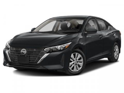 2024 Nissan Sentra S 2024 Nissan Sentra S