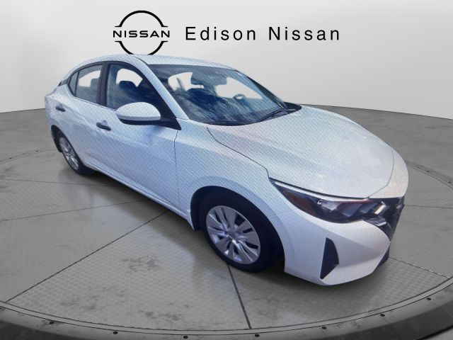 2024 Nissan Sentra S CVT