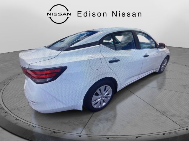 2024 Nissan Sentra S CVT