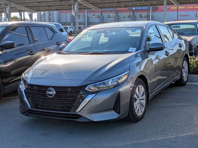 2024 Nissan Sentra S 2024 Nissan Sentra S