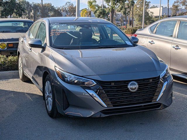 2024 Nissan Sentra S 2024 Nissan Sentra S
