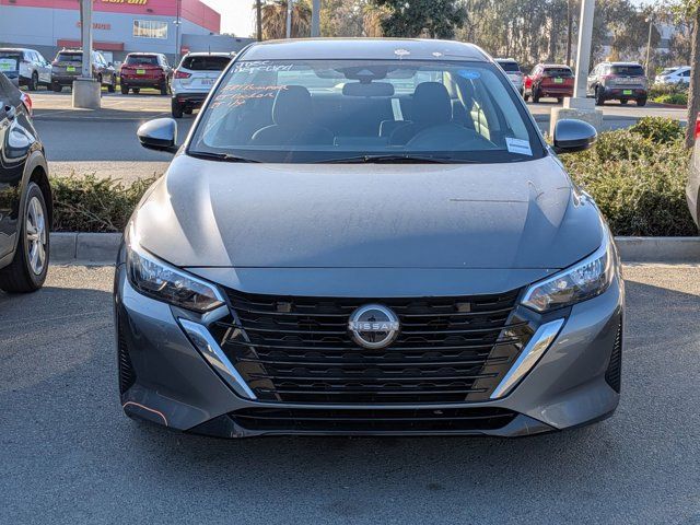 2024 Nissan Sentra S 2024 Nissan Sentra S