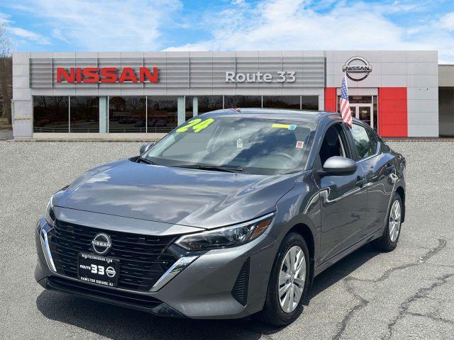 2024 Nissan Sentra S CVT