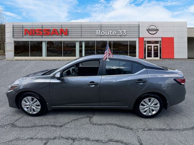 2024 Nissan Sentra S CVT