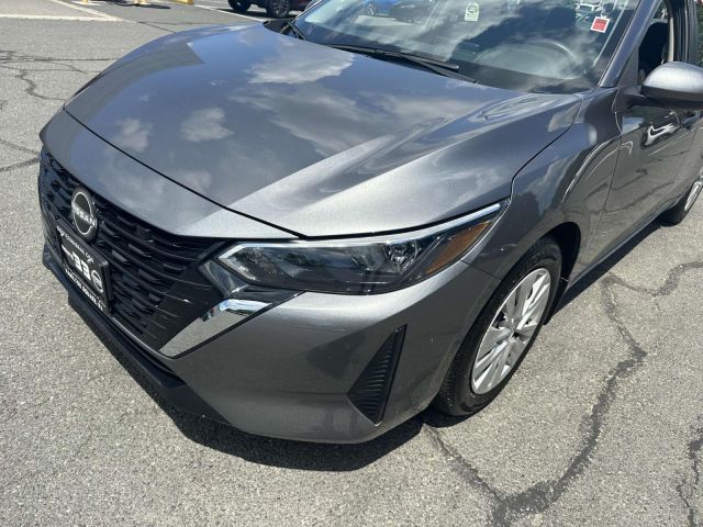 2024 Nissan Sentra S CVT