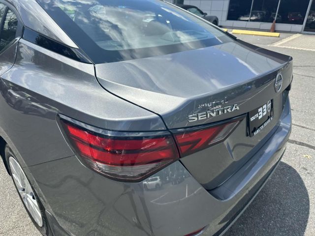 2024 Nissan Sentra S CVT