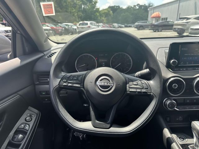 2024 Nissan Sentra S CVT