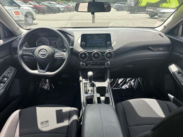2024 Nissan Sentra S CVT