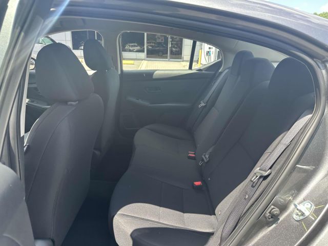 2024 Nissan Sentra S CVT