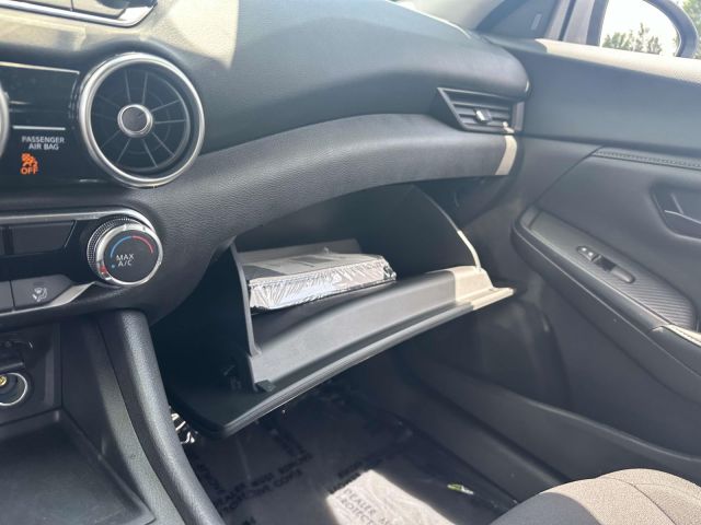 2024 Nissan Sentra S CVT