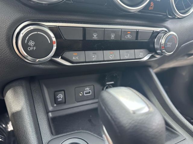 2024 Nissan Sentra S CVT