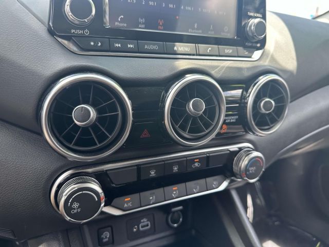 2024 Nissan Sentra S CVT