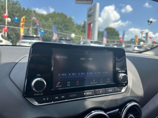 2024 Nissan Sentra S CVT
