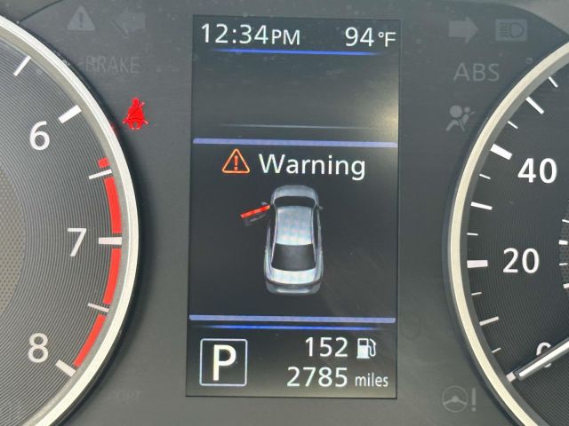 2024 Nissan Sentra S CVT
