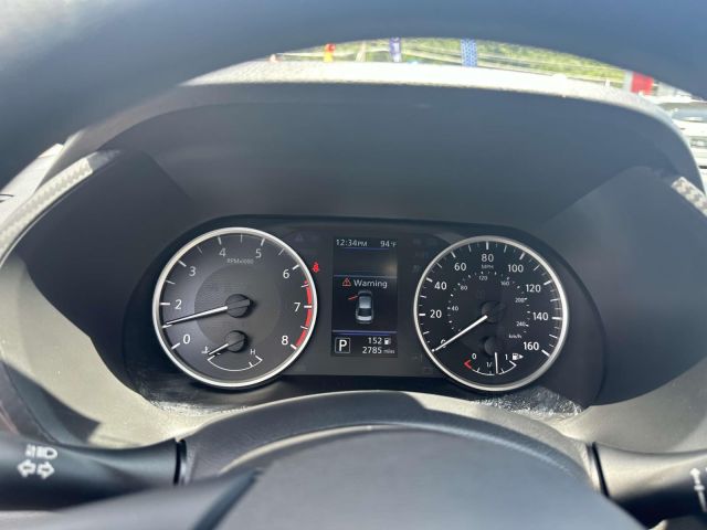 2024 Nissan Sentra S CVT