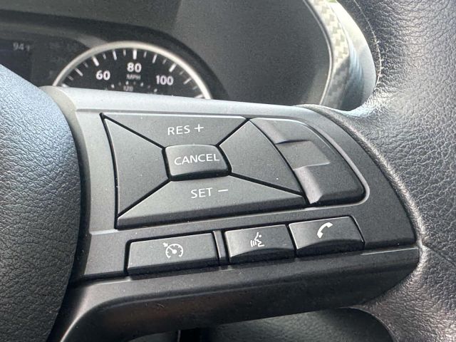 2024 Nissan Sentra S CVT
