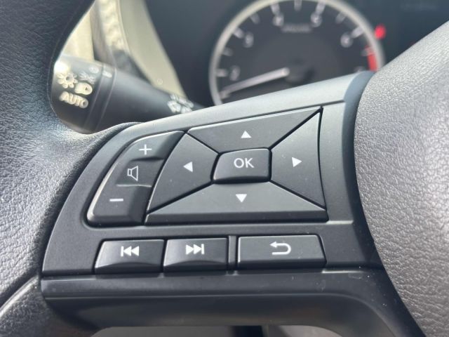 2024 Nissan Sentra S CVT