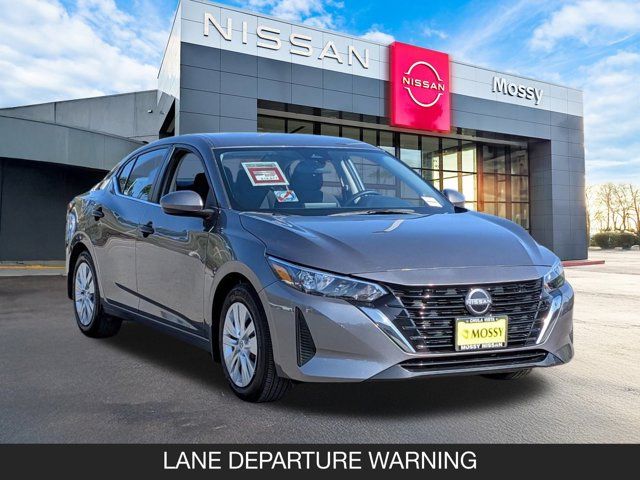 2024 Nissan Sentra S 2024 Nissan Sentra S