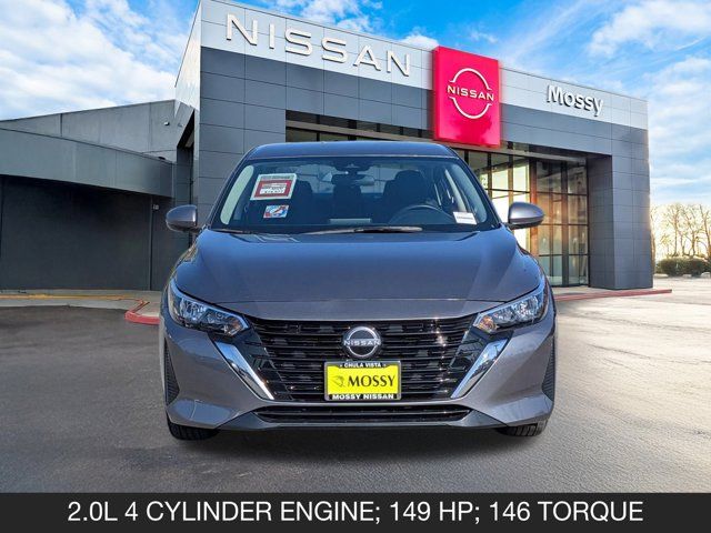 2024 Nissan Sentra S 2024 Nissan Sentra S