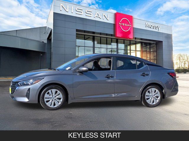 2024 Nissan Sentra S 2024 Nissan Sentra S