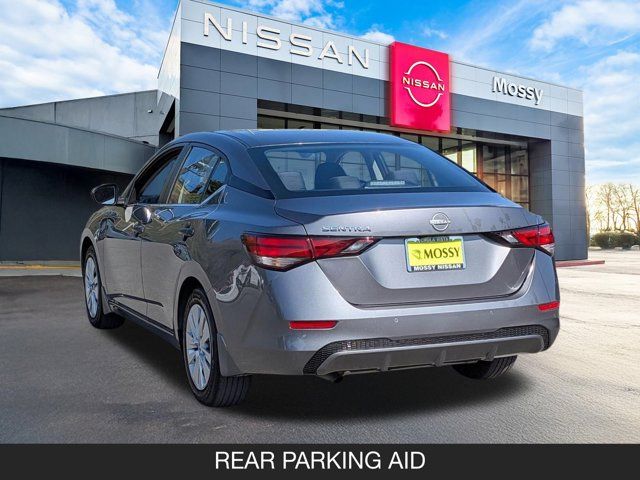 2024 Nissan Sentra S 2024 Nissan Sentra S