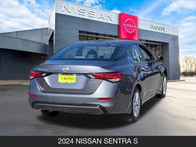 2024 Nissan Sentra S 2024 Nissan Sentra S