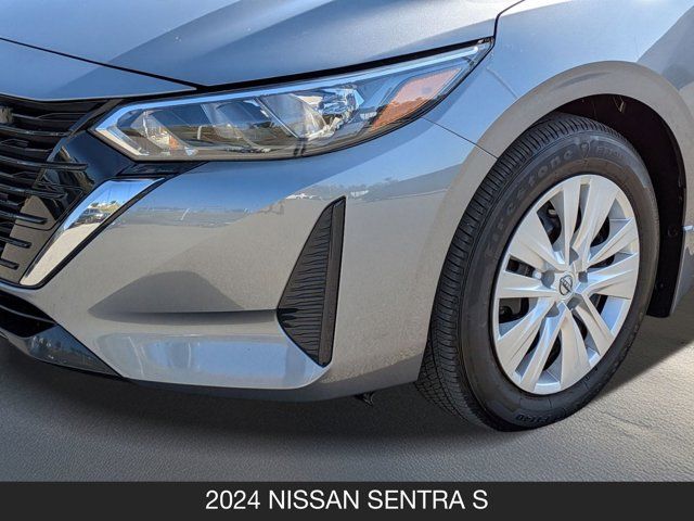 2024 Nissan Sentra S 2024 Nissan Sentra S