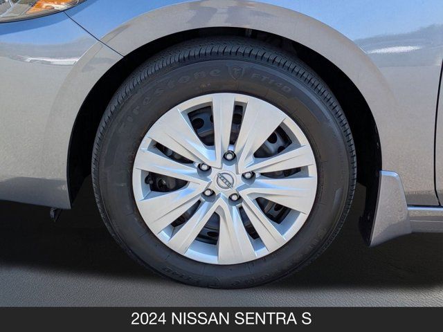 2024 Nissan Sentra S 2024 Nissan Sentra S