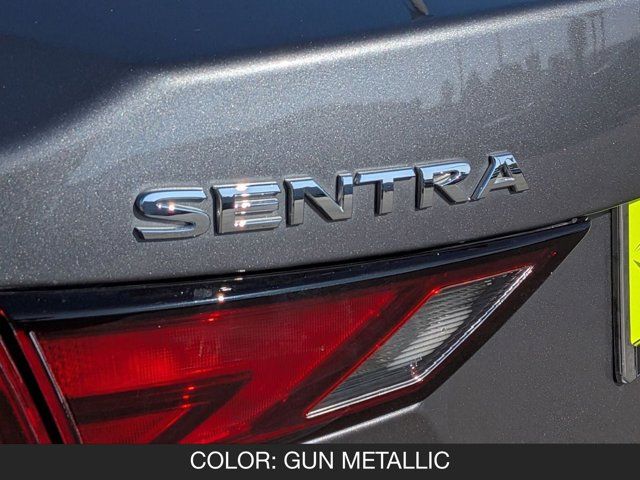 2024 Nissan Sentra S 2024 Nissan Sentra S