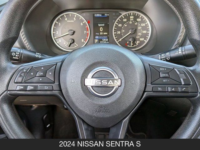 2024 Nissan Sentra S 2024 Nissan Sentra S