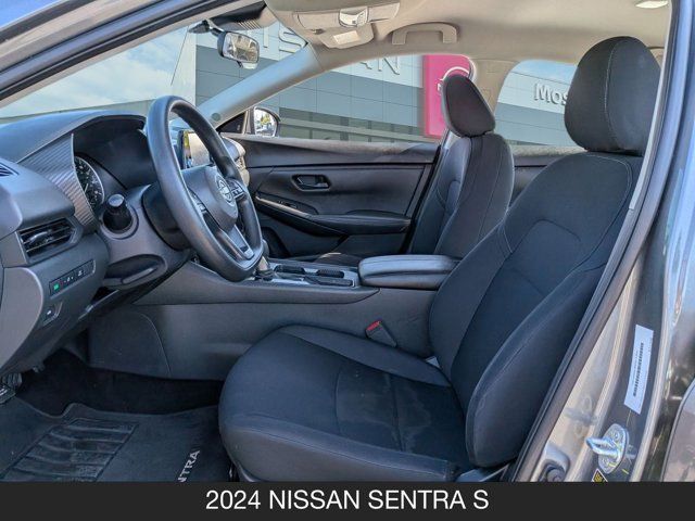2024 Nissan Sentra S 2024 Nissan Sentra S