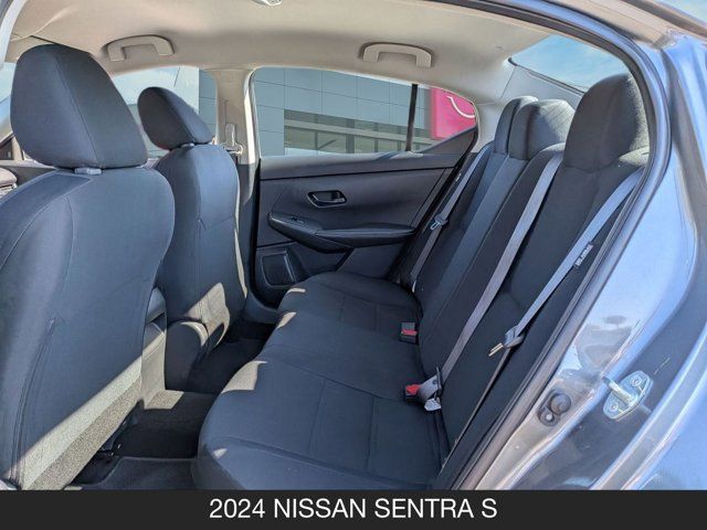 2024 Nissan Sentra S 2024 Nissan Sentra S
