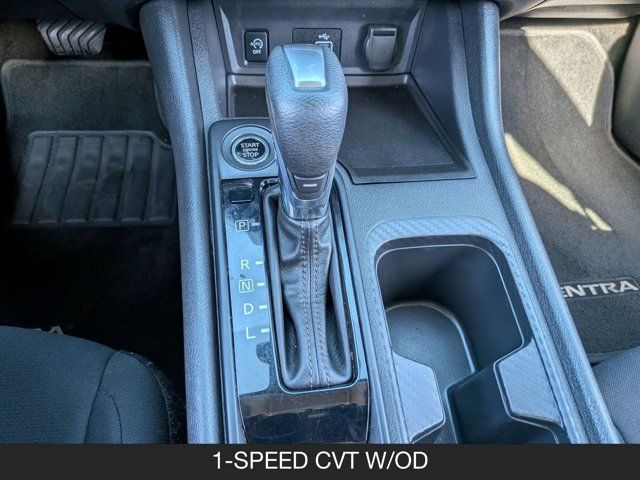 2024 Nissan Sentra S 2024 Nissan Sentra S