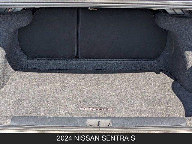 2024 Nissan Sentra S 2024 Nissan Sentra S