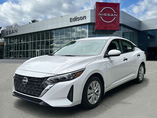 2024 Nissan Sentra S CVT