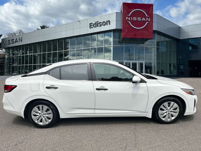 2024 Nissan Sentra S CVT
