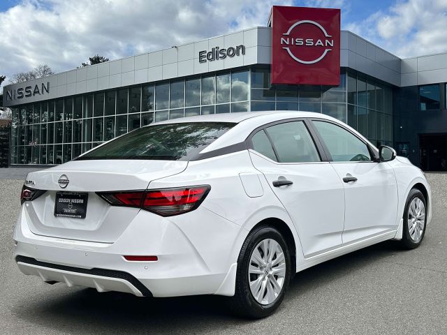 2024 Nissan Sentra S CVT