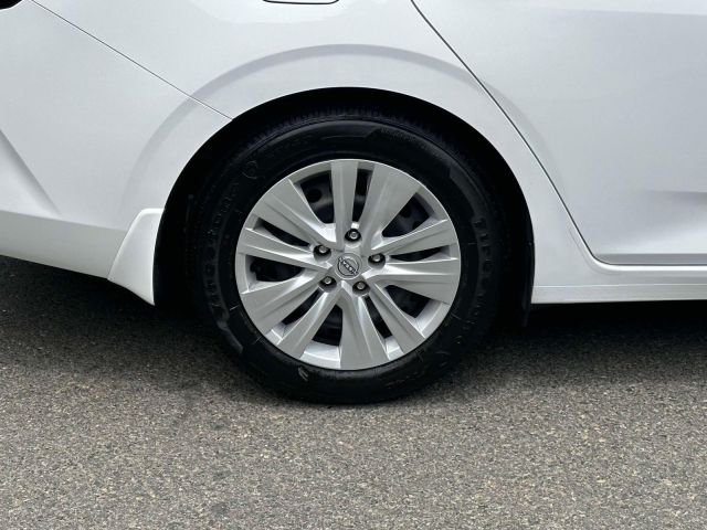 2024 Nissan Sentra S CVT