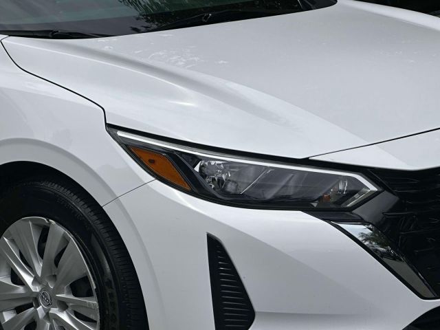 2024 Nissan Sentra S CVT