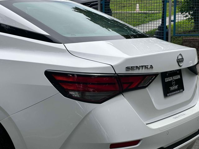 2024 Nissan Sentra S CVT