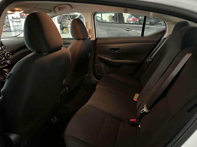 2024 Nissan Sentra S CVT