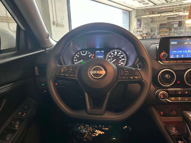 2024 Nissan Sentra S CVT