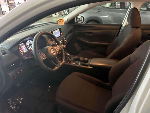 2024 Nissan Sentra S CVT